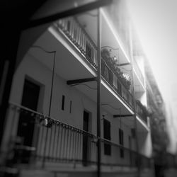 Low angle view of building