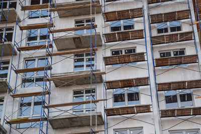 Full frame shot of building