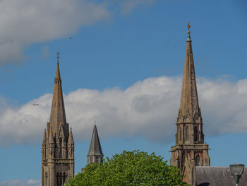 Inverness and invergordon in scotland