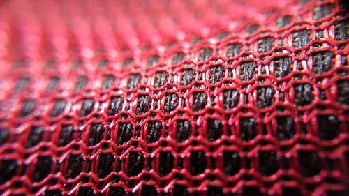 Full frame shot of fabric pattern