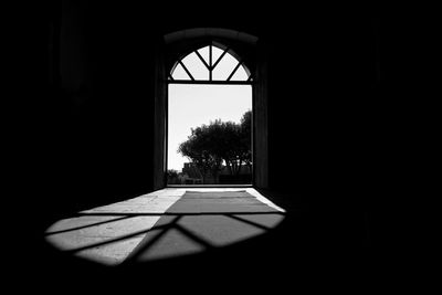 View of built structure