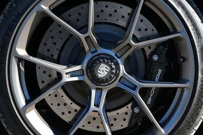 alloy wheel