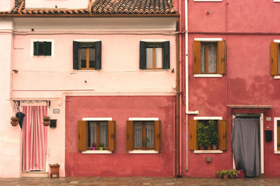 View of building with windows