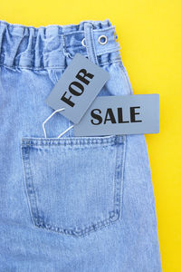 clothing