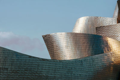 Guggenheim bilbao museum architecture, bilbao, basque country, spain , travel destinations