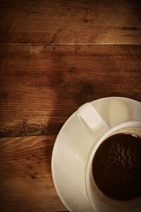 Close-up of food on table