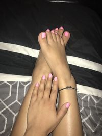 nail polish