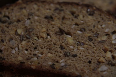 Close-up of bread