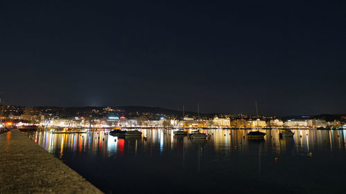 Zürichsee - lake zurich