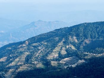 mountain