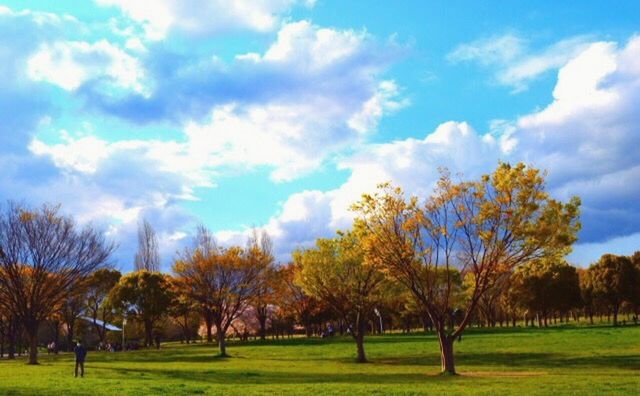 鶴見緑地公園