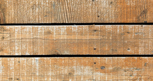 Full frame shot of weathered wooden wall