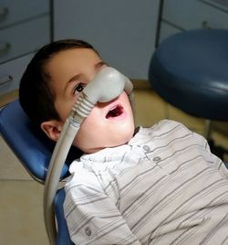 Close-up of boy at home