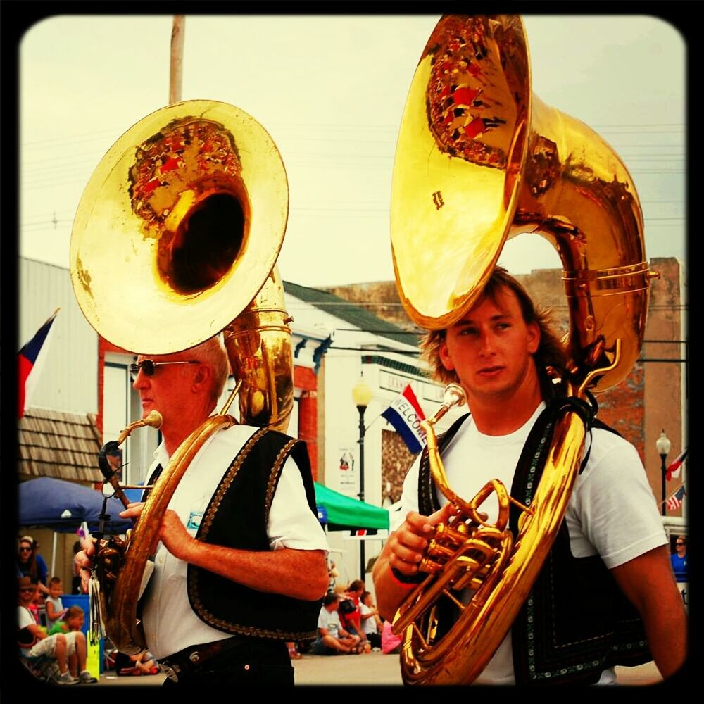 Sousaphone