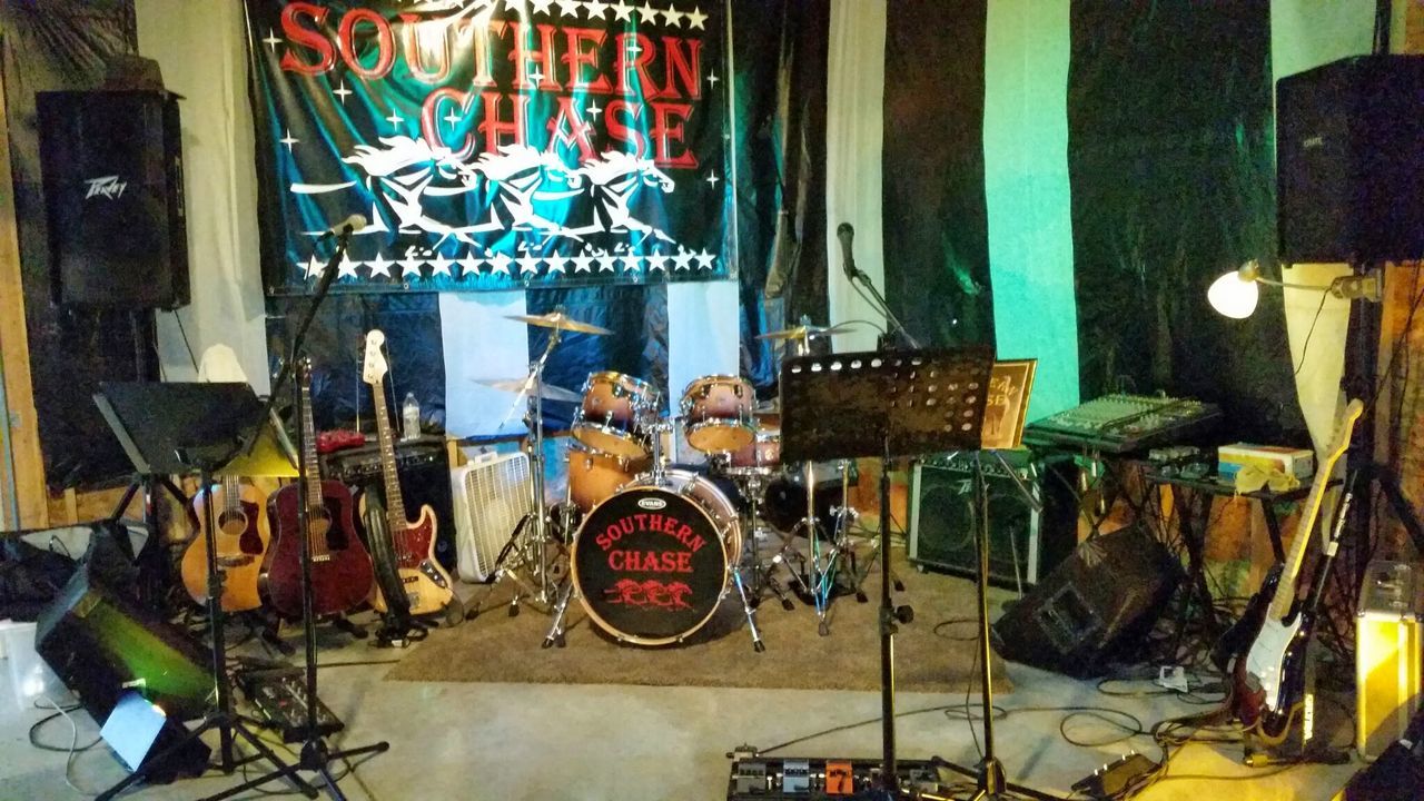 Band setup