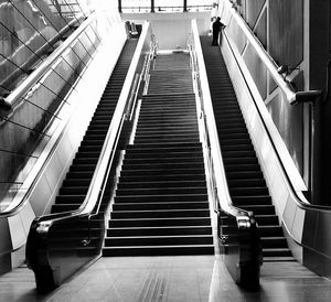 steps