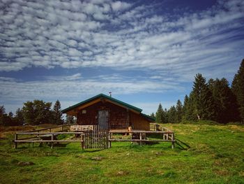 Schachtenwiese im bayerwald