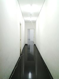 View of corridor