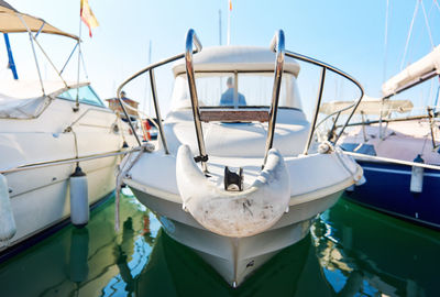 Fishing boats