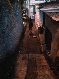 Alley in alley