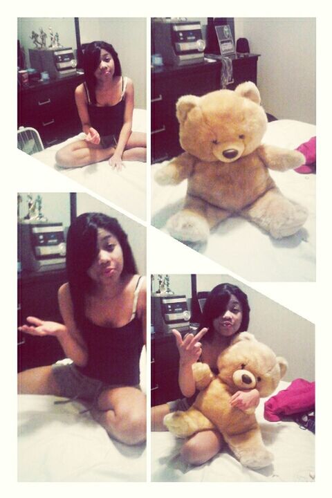 Me & ted ( :