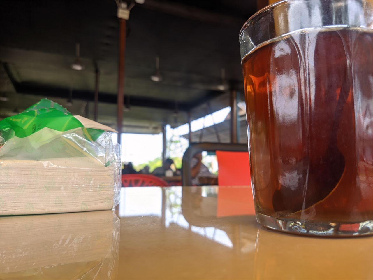 food and drink, drink, refreshment, indoors, alcoholic beverage, soft drink, alcohol, food, household equipment, glass, business, no people, drinking glass, freshness, container, focus on foreground, table, close-up, beer