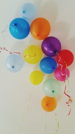 Colorful balloons