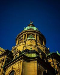 Low angle view of building