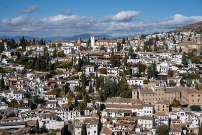 Alhambra, spain