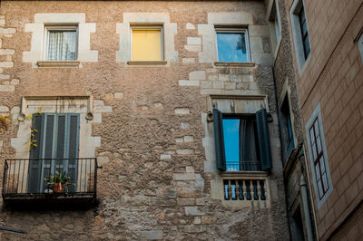 Low angle view of building