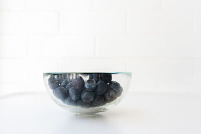 Close-up of fruits in bowl