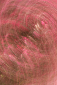 Full frame shot of pink painting