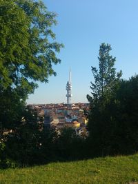 View of cathedral against sky