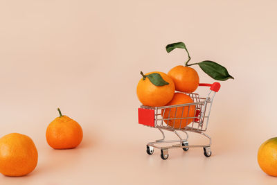 orange color