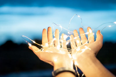 Good things can cone from unexpected places 