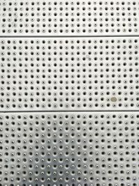 Full frame shot of blinds