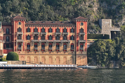 Villa d'este grand hotel in cernobbio, como, lombardy, italy.