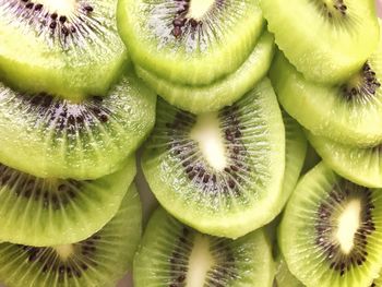 Full frame shot of fruits