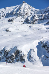 snow