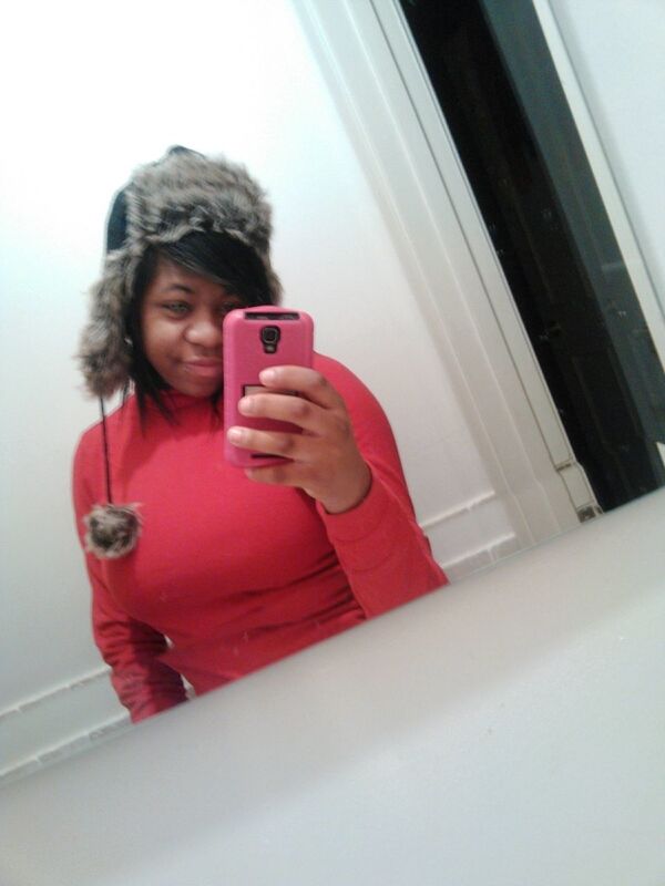 Omw To School Inna Few.  Its Tf Cold