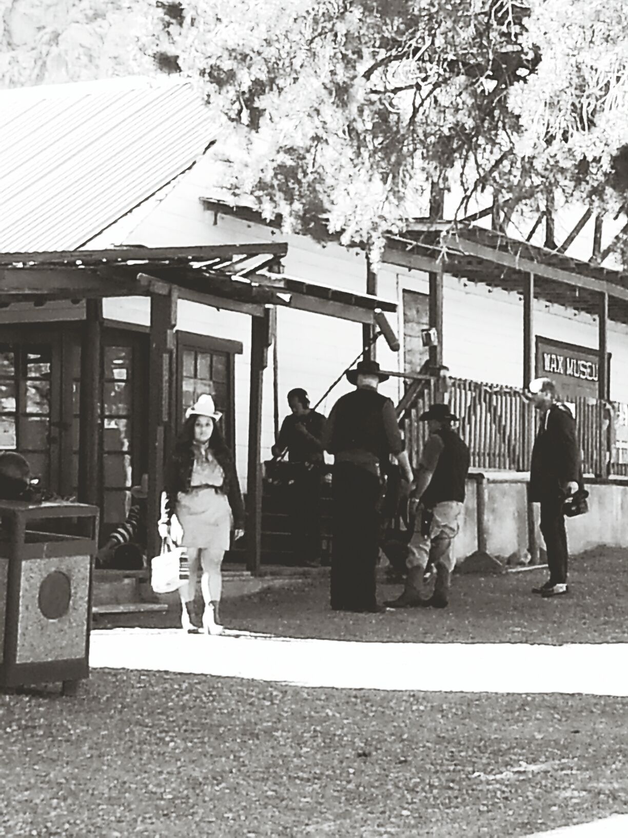 Bonnie Springs Ranch