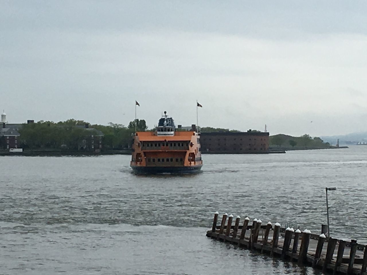 transportation, water, sky, mode of transport, nautical vessel, waterfront, river, outdoors, nature, cloud - sky, no people, day, architecture, beauty in nature