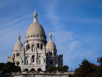 Low angle view of a building