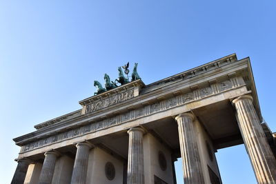 Berlin gate 