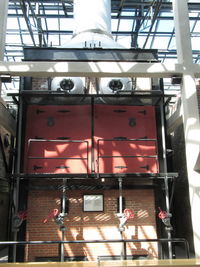 low angle view