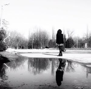 water