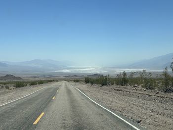 road