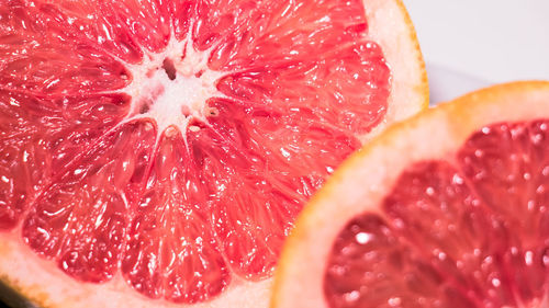 Close-up of strawberry