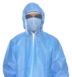 Portrait of man standing against white background