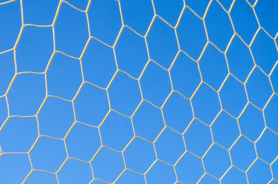 Full frame shot of chainlink fence